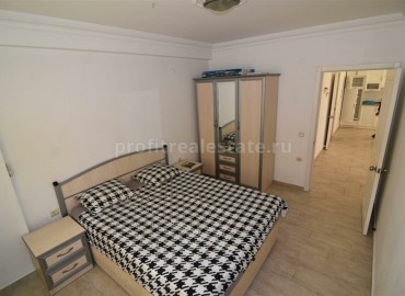 Меблированные апартаменты, с двумя спальнями, в уютном жилом комплексе, на расстоянии 200 метров от центра Джикджилли, Аланья ID-4675 фото-10