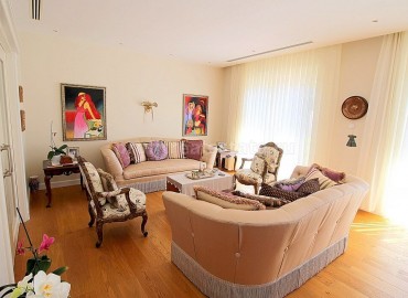 Luxury villa in the most elite place in Antalya, Turkey ID-0255 фото-11