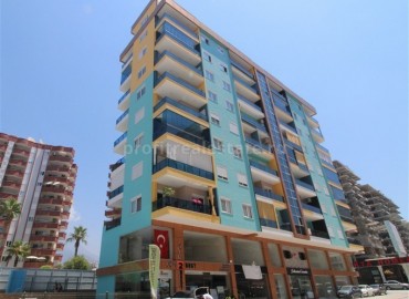 Просторный четырехкомнатный дуплекс, с отдельной кухней, по выгодной цене, в Махмутларе, Аланья, 180 м2 ID-4681 фото-1