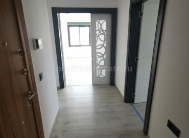Новая трехкомнатная квартира, без мебели, в Демирташе, Аланья, 120 м2 ID-4683 фото-2