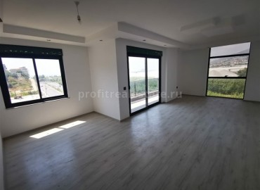 Новая трехкомнатная квартира, без мебели, в Демирташе, Аланья, 120 м2 ID-4683 фото-3