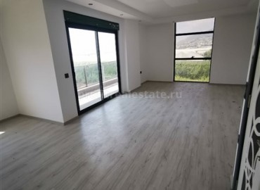 Новая трехкомнатная квартира, без мебели, в Демирташе, Аланья, 120 м2 ID-4683 фото-4