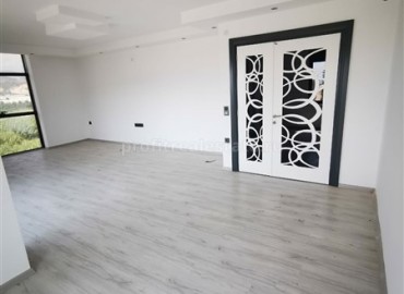 Новая трехкомнатная квартира, без мебели, в Демирташе, Аланья, 120 м2 ID-4683 фото-5