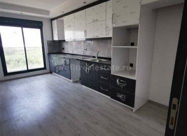 Новая трехкомнатная квартира, без мебели, в Демирташе, Аланья, 120 м2 ID-4683 фото-6