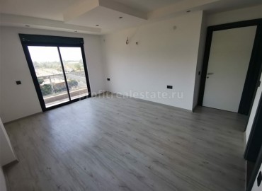 Новая трехкомнатная квартира, без мебели, в Демирташе, Аланья, 120 м2 ID-4683 фото-9