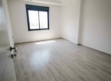 Новая трехкомнатная квартира, без мебели, в Демирташе, Аланья, 120 м2 ID-4683 фото-12