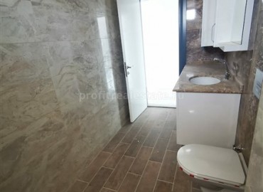 Новая трехкомнатная квартира, без мебели, в Демирташе, Аланья, 120 м2 ID-4683 фото-15