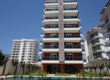 Апартаменты 2+1 в новом комплексе с турецкой баней по приятной цене ID-0256 фото-7