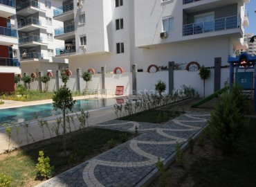 Апартаменты 2+1 в новом комплексе с турецкой баней по приятной цене ID-0256 фото-8