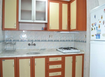 Уютная трехкомнатная квартира, в доме без инфраструктуры, в 150 метрах от центра Махмутлара, Аланья ID-4690 фото-8