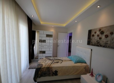 Апартаменты 2+1 в новом комплексе с турецкой баней по приятной цене ID-0256 фото-15