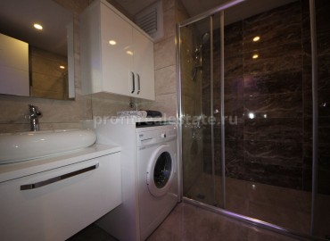 Апартаменты 2+1 в новом комплексе с турецкой баней по приятной цене ID-0256 фото-17