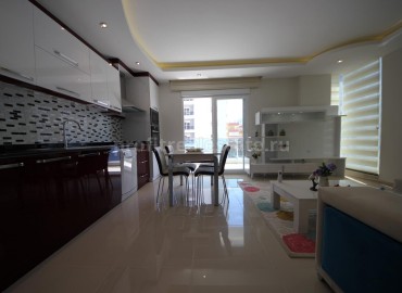 Апартаменты 2+1 в новом комплексе с турецкой баней по приятной цене ID-0256 фото-18