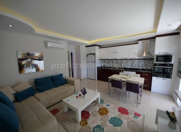 Апартаменты 2+1 в новом комплексе с турецкой баней по приятной цене ID-0256 фото-19
