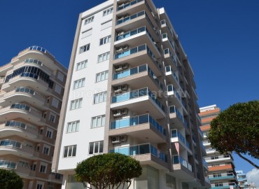 Полностью укомплектованная студия на эксклюзивной продаже от компании Profit Real Estate, в 200 метрах от Средиземного моря ID-4695 фото-1