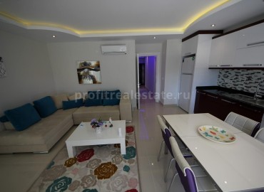 Апартаменты 2+1 в новом комплексе с турецкой баней по приятной цене ID-0256 фото-22