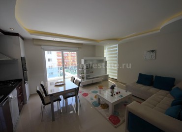 Апартаменты 2+1 в новом комплексе с турецкой баней по приятной цене ID-0256 фото-24