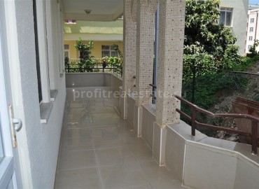 Трехкомнатная квартира по выгодной цене, в ухоженном жилом комплексе, всего в 400 метрах от моря, Махмутлар, Аланья ID-4697 фото-9