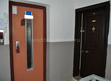 Трехкомнатная квартира по выгодной цене, в ухоженном жилом комплексе, всего в 400 метрах от моря, Махмутлар, Аланья ID-4697 фото-14