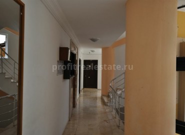 Недорогая трехкомнатная квартира, готовая к заселению, в живописном районе Махмутлара, Аланья, 120 м2 ID-4710 фото-17