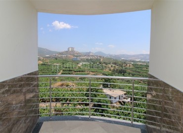 Трехкомнатная квартира с завораживающими панорамными видами Махмутлар, Аланья, 120 м2 ID-4711 фото-10