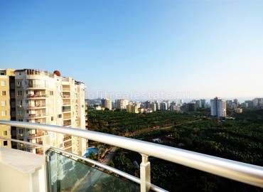 Трехкомнатные апартаменты, с шикарными видовыми характеристиками, в ухоженном жилом комплексе Махмутлара, 110 м2 ID-4718 фото-1