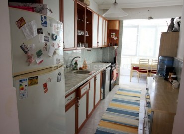 Трехкомнатные апартаменты, с отдельной кухней, по выгодной цене, Авсаллар, Аланья, 100 м2 ID-4728 фото-4