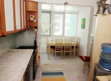 Трехкомнатные апартаменты, с отдельной кухней, по выгодной цене, Авсаллар, Аланья, 100 м2 ID-4728 фото-5