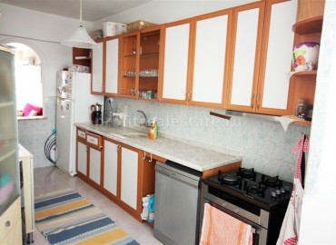 Трехкомнатные апартаменты, с отдельной кухней, по выгодной цене, Авсаллар, Аланья, 100 м2 ID-4728 фото-6