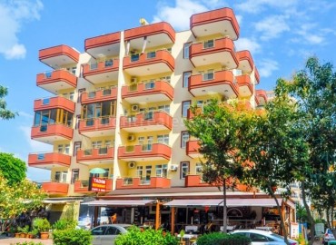 Трехкомнатные апартаменты, с отдельной кухней, в 200 метрах от моря, Махмутлар, Аланья ID-4729 фото-1