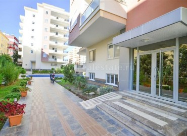 Просторные апартаменты, планировки 2+1, с мебелью и техникой, в Махмутларе, Аланья, 130 м2 ID-4731 фото-18