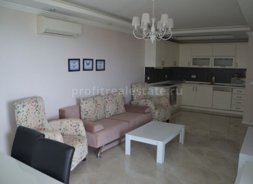 Apartment in first coastline in Oba, Turkey ID-0260 фото-8