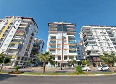 Уютная трехкомнатная квартира, готовая к заселению, всего в 200 метрах от пляжа Махмутлара, Аланья ID-4743 фото-1