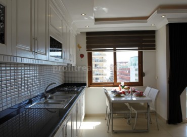 Spacious two and three bedroom apartments in a complex with an indoor swimming pool ID-0261 фото-10