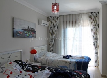 Spacious two and three bedroom apartments in a complex with an indoor swimming pool ID-0261 фото-14