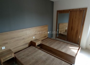Новый трехкомнатный дуплекс, с мебелью, по выгодной цене, Махмутлар, Аланья, 95 м2 ID-4752 фото-7