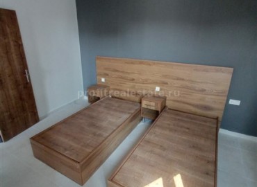 Новый трехкомнатный дуплекс, с мебелью, по выгодной цене, Махмутлар, Аланья, 95 м2 ID-4752 фото-9