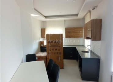 Двухуровневые апартаменты, планировки 3+1, в новом жилом комплексе Махмутлара, Аланья ID-4753 фото-3