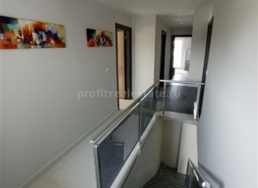 Двухуровневые апартаменты, планировки 3+1, в новом жилом комплексе Махмутлара, Аланья ID-4753 фото-5
