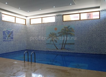 Spacious two and three bedroom apartments in a complex with an indoor swimming pool ID-0261 фото-23