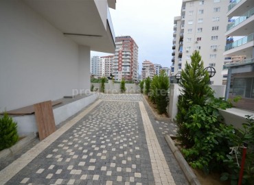 Двухуровневые апартаменты, планировки 3+1, в новом жилом комплексе Махмутлара, Аланья ID-4753 фото-24