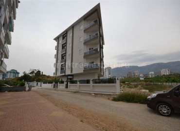 Двухуровневые апартаменты, планировки 3+1, в новом жилом комплексе Махмутлара, Аланья ID-4753 фото-25