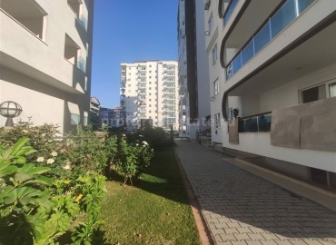 Двухкомнатные апартаменты в комплексе с богатой инфраструктурой, всего в 250 метрах от центра Махмутлара, Аланья ID-4754 фото-8