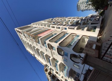 Двухкомнатные апартаменты в комплексе с богатой инфраструктурой, всего в 250 метрах от центра Махмутлара, Аланья ID-4754 фото-10