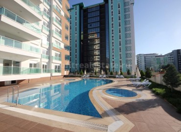 Апартаменты 1+1 в новом элитном комплексе с высокими стандартами строительства ID-0265 фото-4